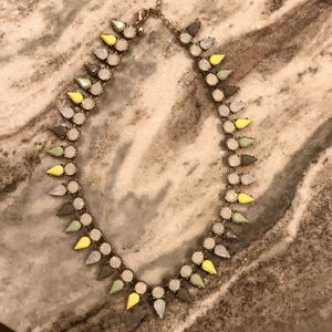 j.crew statement necklace